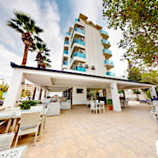 Moda Beach Boutique Hotel
